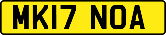 MK17NOA
