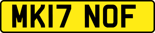 MK17NOF