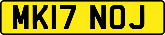 MK17NOJ
