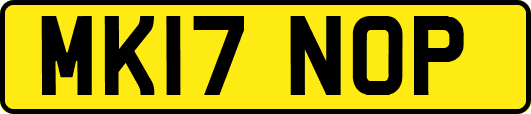 MK17NOP