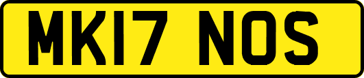 MK17NOS