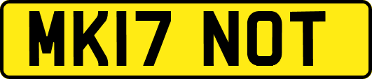 MK17NOT