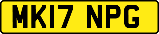 MK17NPG