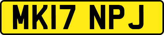 MK17NPJ