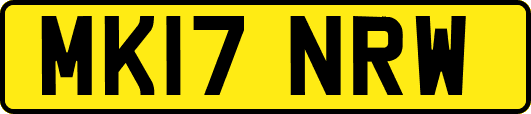 MK17NRW