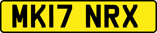 MK17NRX