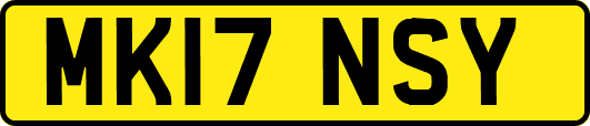 MK17NSY