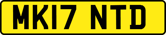 MK17NTD