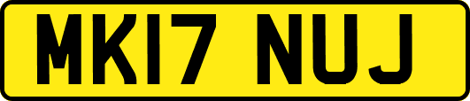 MK17NUJ