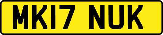 MK17NUK