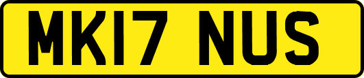 MK17NUS