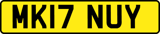 MK17NUY