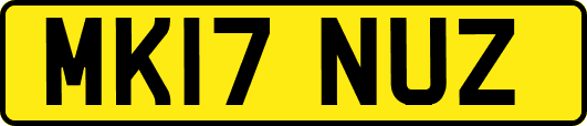 MK17NUZ