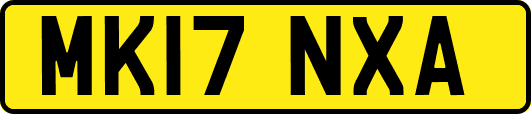 MK17NXA