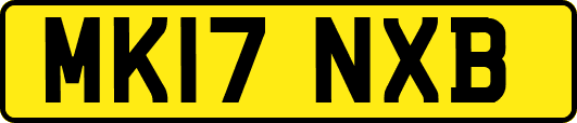 MK17NXB