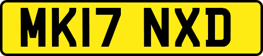 MK17NXD