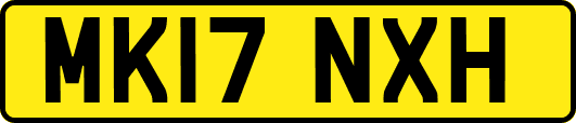 MK17NXH
