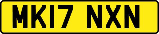 MK17NXN