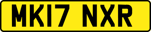 MK17NXR