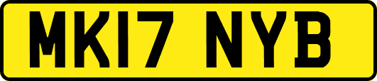 MK17NYB