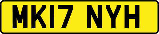 MK17NYH