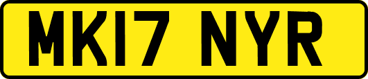 MK17NYR