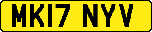 MK17NYV
