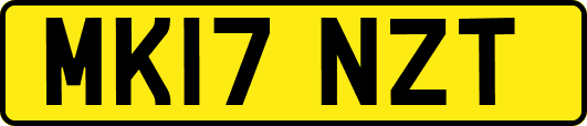 MK17NZT