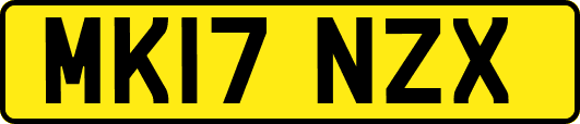 MK17NZX