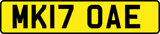 MK17OAE