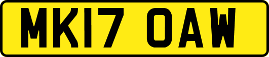 MK17OAW