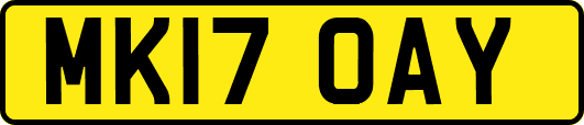 MK17OAY