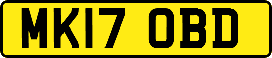 MK17OBD