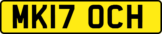 MK17OCH