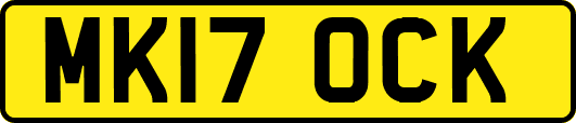 MK17OCK