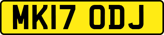 MK17ODJ