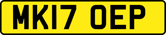 MK17OEP