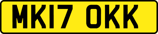 MK17OKK