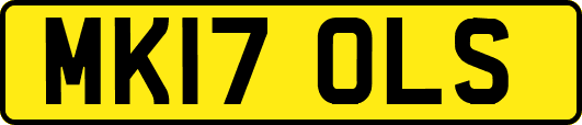 MK17OLS