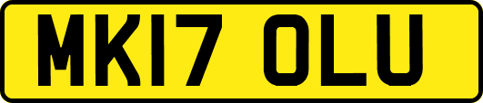 MK17OLU