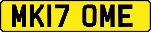 MK17OME