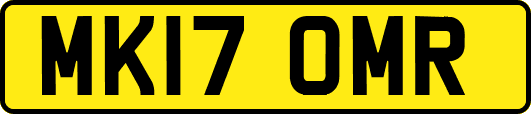 MK17OMR