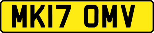 MK17OMV