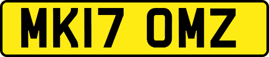 MK17OMZ
