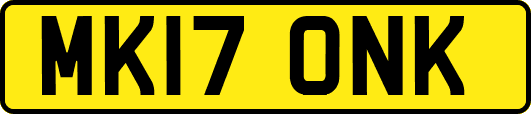 MK17ONK