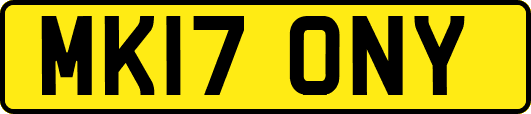MK17ONY