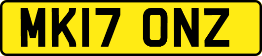 MK17ONZ