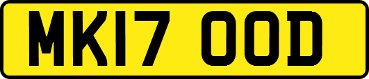 MK17OOD