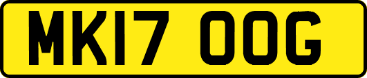 MK17OOG