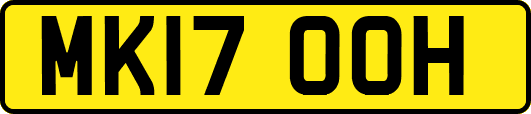 MK17OOH